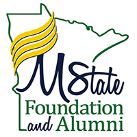 M State Foundation & Alumni Logo