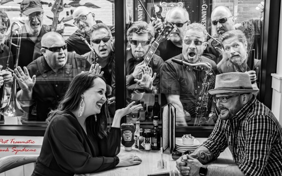 Post-Traumatic Funk Syndrome promo photo