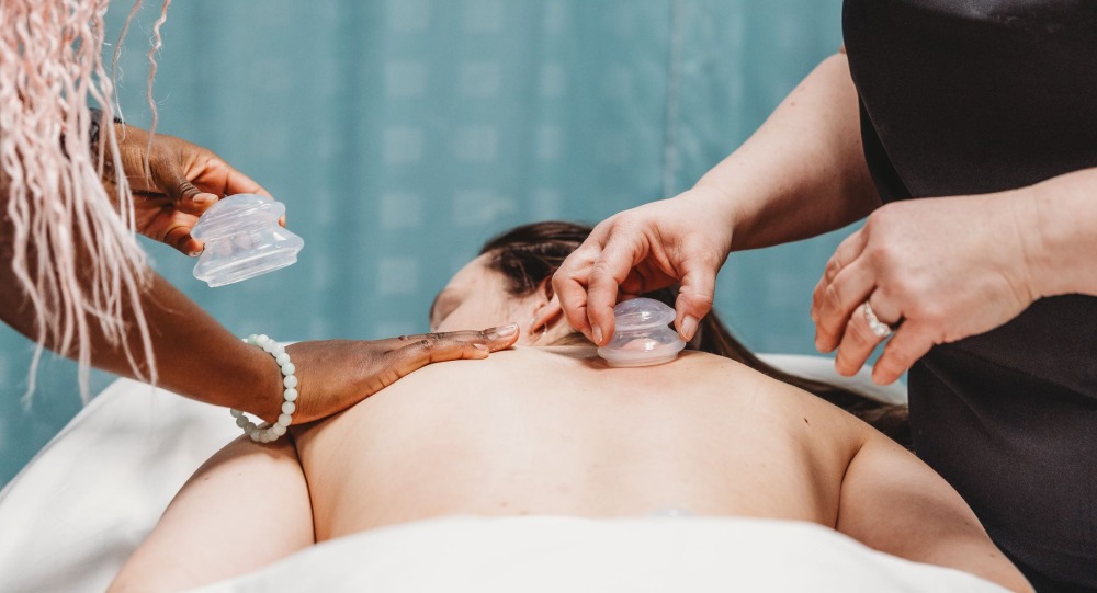 Massage Therapy hero