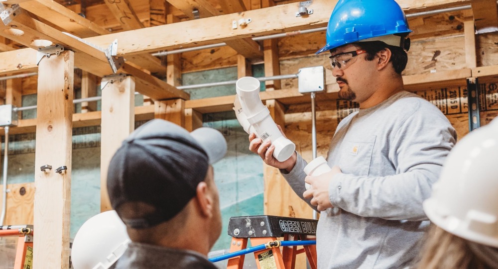 Plumbing Technology program 2024