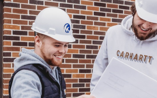 Construction Management hero 2024