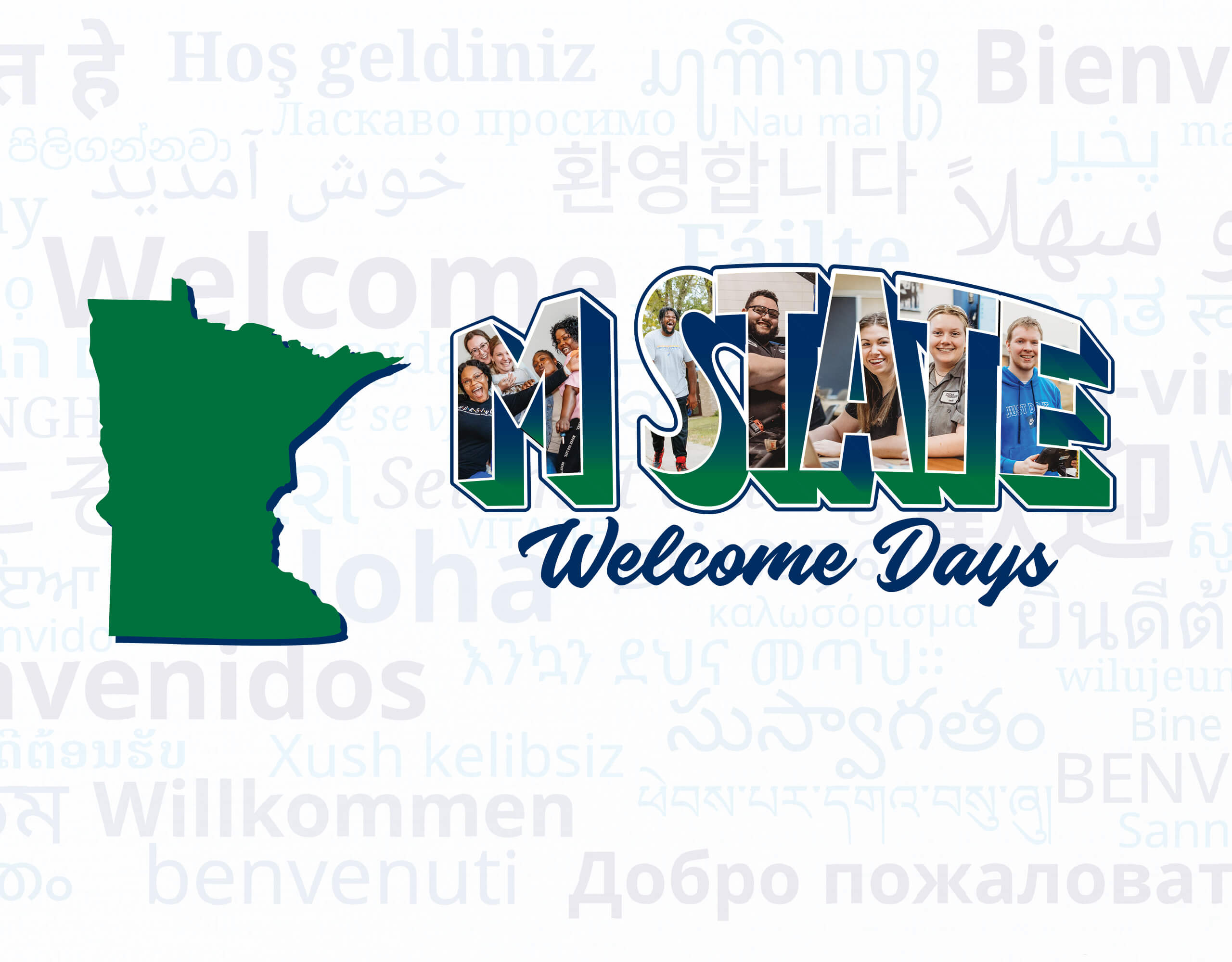 M State Welcome Days