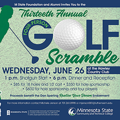 Golf Scramble