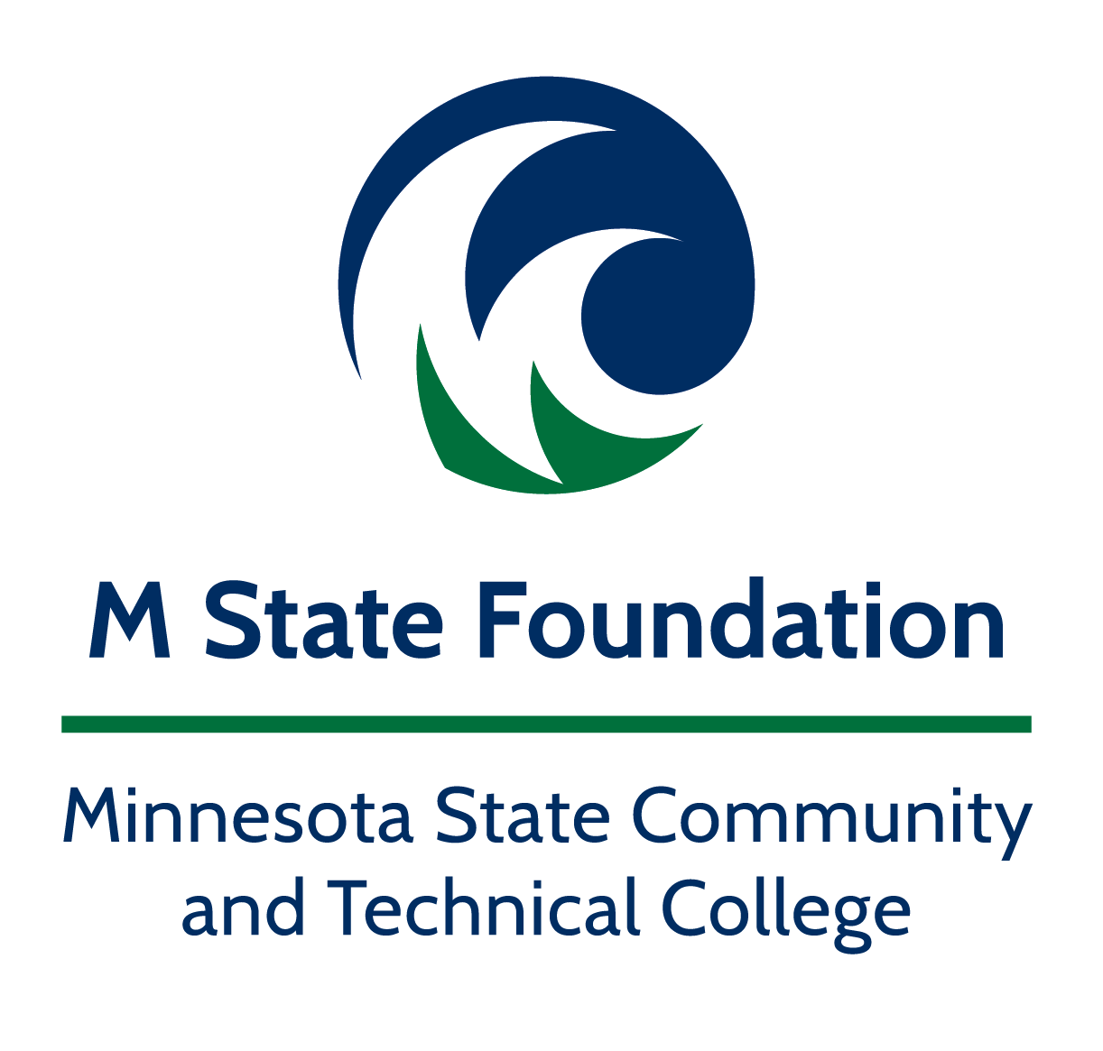 M State Foundation Logo 