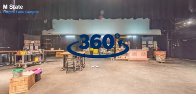 360 image of M State Fergus Falls Waage Theater