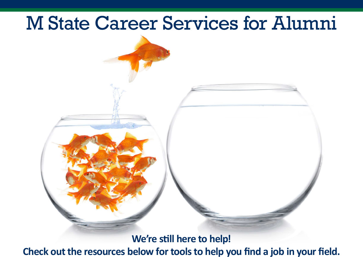 M State Career Services