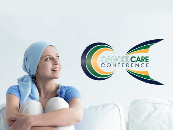 2024 Cancer Care conference show a girl going through cancer