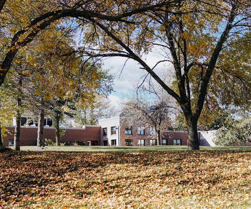 M State Fergus Falls campus