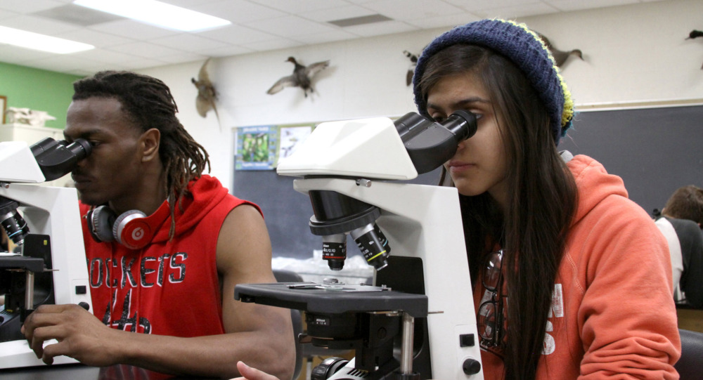 Environmental Science hero