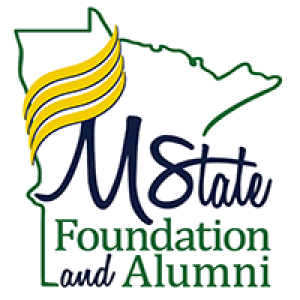 M State Foundation and Alumni logo